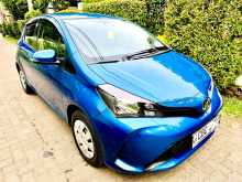 Toyota Vitz Safety1stowner 2016 Car