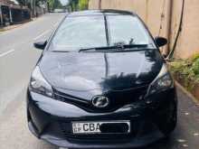 Toyota Vitz 2016 Car