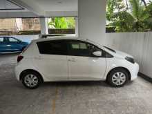 Toyota Vitz 2016 Car