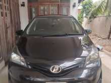 Toyota Vitz 2016 Car