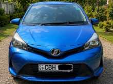 Toyota Vitz 2016 Car