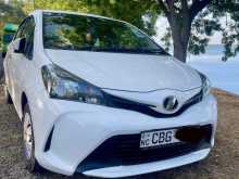 Toyota Vitz 2016 Car