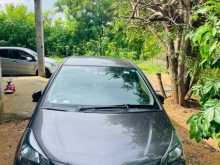 Toyota Vitz 2016 Car