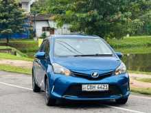 Toyota Vitz 2016 Car