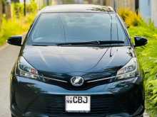 Toyota Vitz 2016 Car