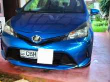 Toyota Vitz 2016 Car