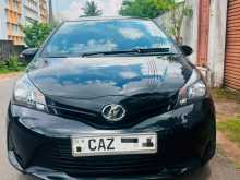 Toyota Vitz 2016 Car