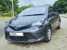 Toyota Vitz Safety Edition 2016 Car