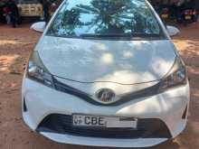 Toyota Vitz 2016 Car