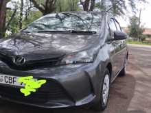 Toyota Vitz 2016 Car