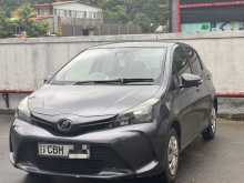 Toyota Vitz 2016 Car