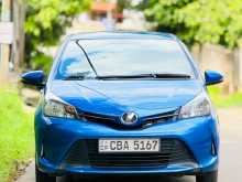 Toyota Vitz 2016 Car