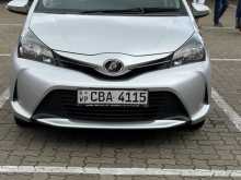 Toyota Vitz 2016 Car
