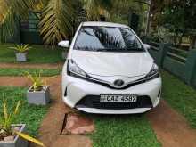 Toyota Vitz 2016 Car