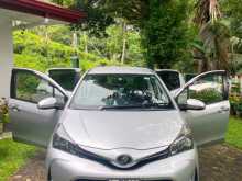 Toyota Vitz 2016 Car