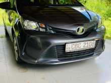 Toyota Vitz 2016 Car