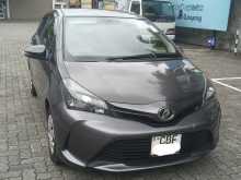 Toyota Vitz 2016 Car
