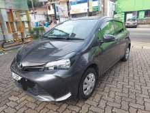 Toyota Vitz 2016 Car