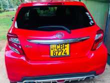 Toyota Vitz 2016 Car