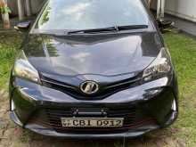 Toyota Vitz 2016 Car