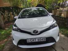 Toyota Vitz 2016 Car