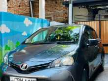 Toyota Vitz 2016 Car