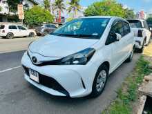 Toyota Vitz 2016 Car