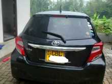 Toyota Vitz 2016 Car