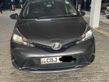 Toyota Vitz 2016 Car