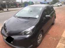 Toyota Vitz 2016 Car