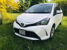 Toyota Vitz 2016 Car