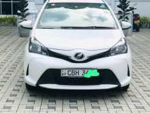 Toyota Vitz 2016 Car