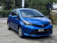 Toyota Vitz 2016 Car