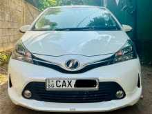 Toyota Vitz 2016 Car