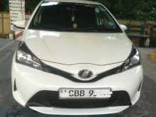 Toyota Vitz 2016 Car