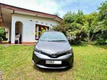 Toyota Vitz 2016 Car