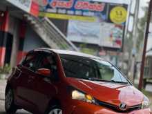 Toyota Vitz 2016 Car
