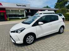Toyota Vitz 2016 Car