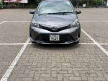 Toyota Vitz 2016 Car
