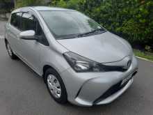 Toyota Vitz 2016 Car