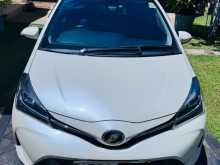 Toyota Vitz 2016 Car