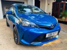 Toyota Vitz 2016 Car
