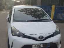 Toyota Vitz 2016 Car