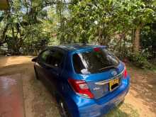 Toyota Vitz 2016 Car