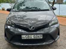 Toyota Vitz 2016 Car