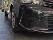 Toyota Vitz 2016 Car