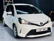 Toyota Vitz 2016 Car