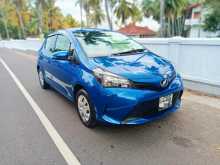 Toyota Vitz 2016 Car