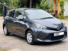 Toyota Vitz 2016 Car