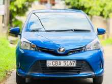 Toyota Vitz 2016 Car